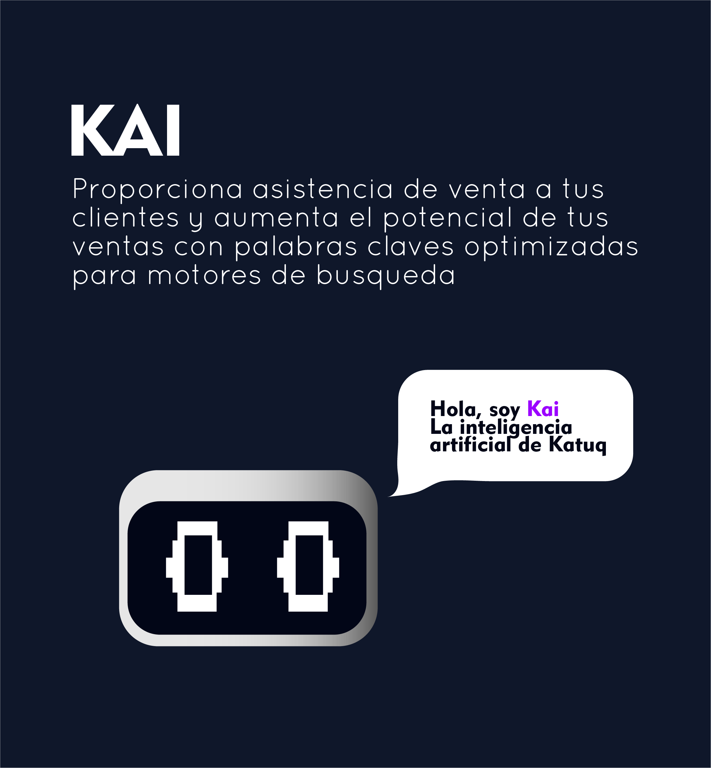Asistente IA (KAI)