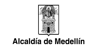 Logo institucional de Alcaldía de Medellín