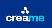 Logo institucional de Créame Incubadora