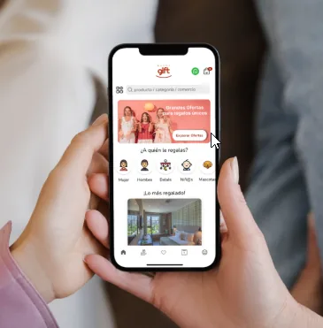 Katuq app para regalos y floristerías