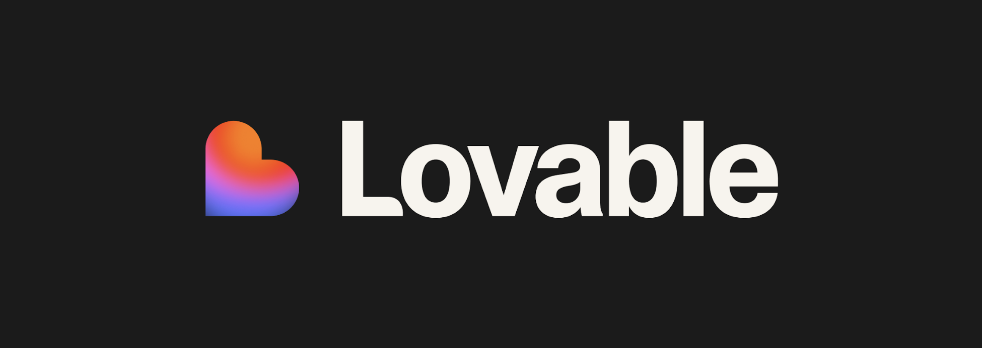 Logo Lovable