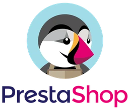 Logo do PrestaShop - Integração com o Katuq