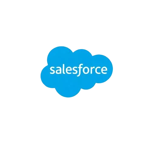 Salesforce logo - Katuq comparison