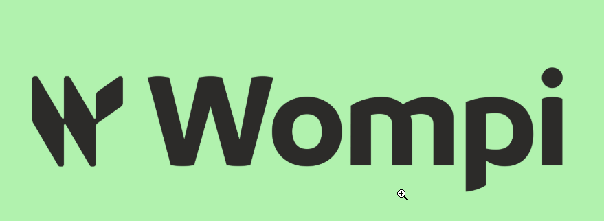 Logo Wompi